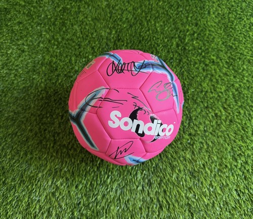 Genuine ipswich town signed - genuine,