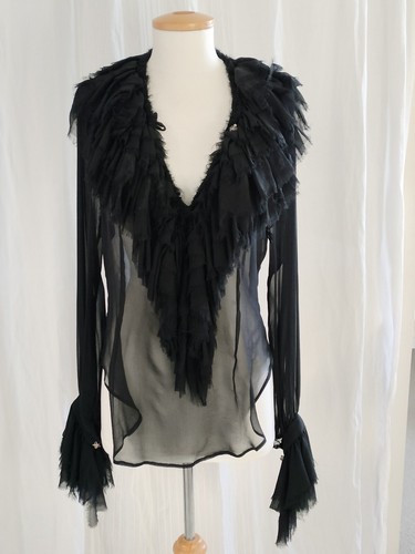 Vivienne westwood silk - westwood, chiffon
