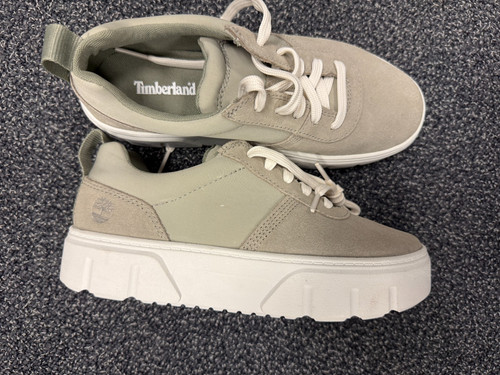 Timberland laurel court - court, suede