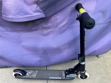 JD Bug Black Folding Scooter (2nd edition)