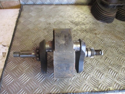 Bsa a10 crankshaft please see - bsa,
