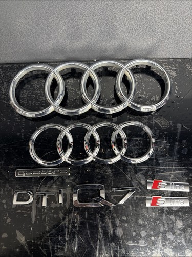 Audi tdi quattro line - quattro, s