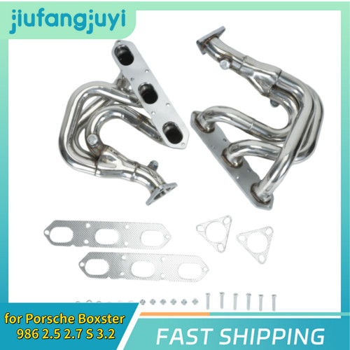 Exhaust manifold for porsche - exhaust,