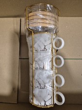 Stackable Ceramic Coffee Mug