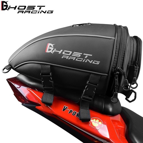 Motorcycle tail bag 10l - bag,
