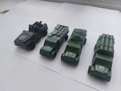 Large plastic toy army - large,