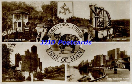 Iom03 isle man views - of,