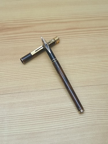 Vintage sheaffer targa 14k - sheaffer,