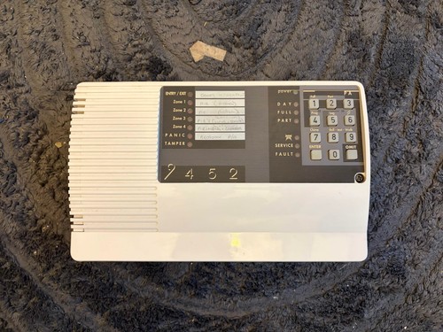 Scantronic 9452 zone - 4, e/e