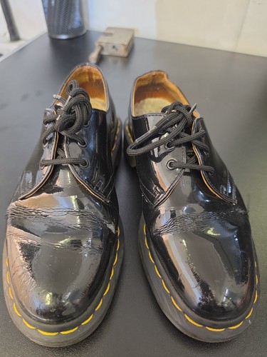Martens patent leather - martens,