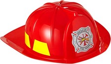 Kids Fireman Helmet – Hard