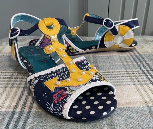 Irregular choice poetic - irregular,