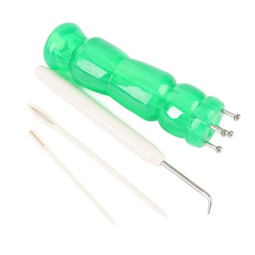 French knitter kit translucent - knitter,