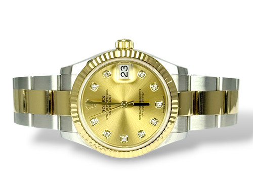 Rolex datejust 278273 - rolex,