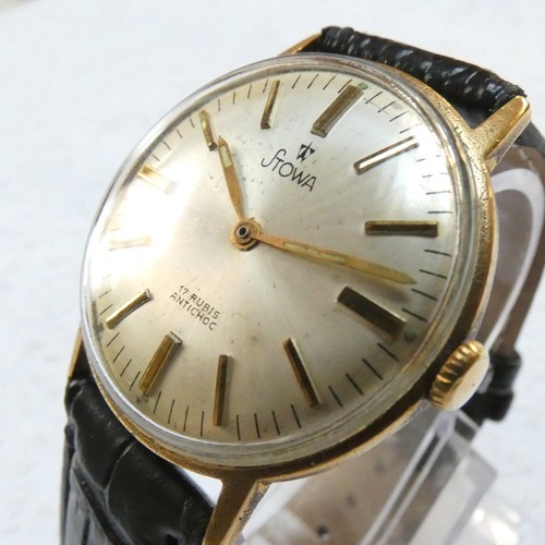 Vintage stowa 17j - vintage,