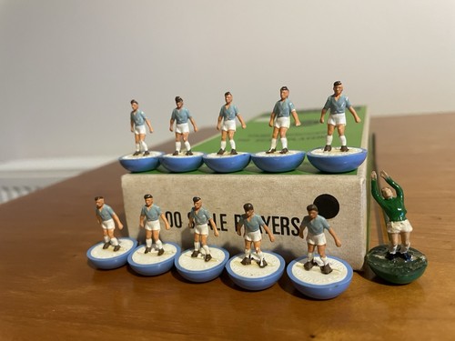 Subbuteo ohw team man - ohw, ref