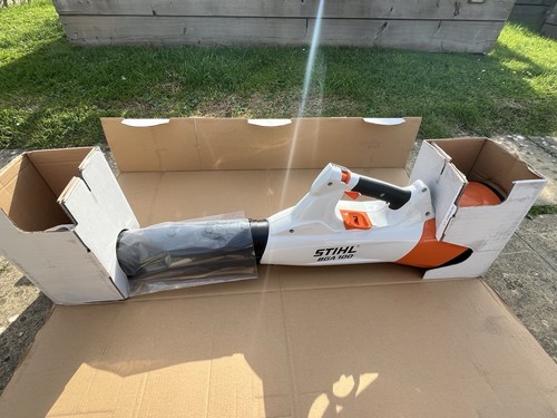 Sthil cordless leaf blower - sthil,