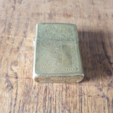 Zippo Slim Venetian Lighter