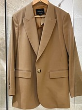 Massimo Dutti Ladies Camel