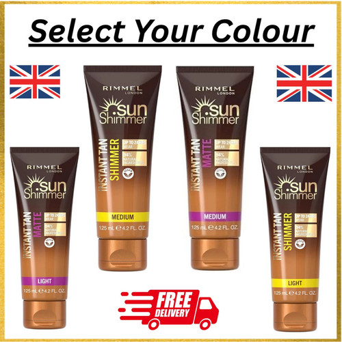 Rimmel sun shimmer water - rimmel,