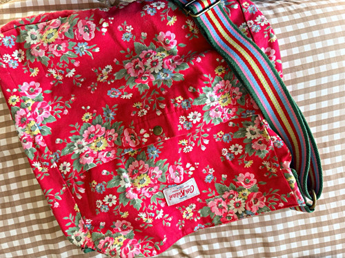Cath kidston red floral - kidston, cotton