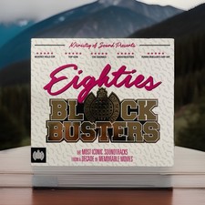 CD 80's EIGHTIES BLOCK BUSTERS