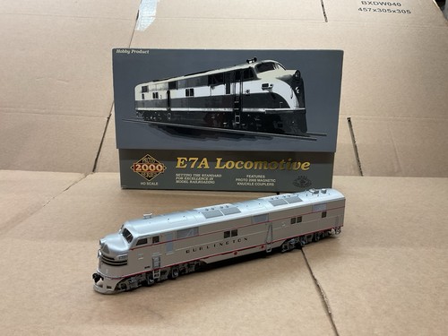 Proto 2000 scale diesel - scale,
