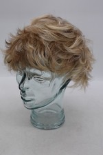 Raquel Welch Voltage Signature Collection Short Blonde Wig with Box