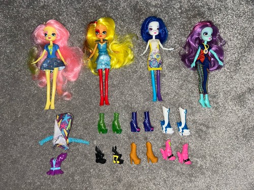 Little pony equestria girls - little,