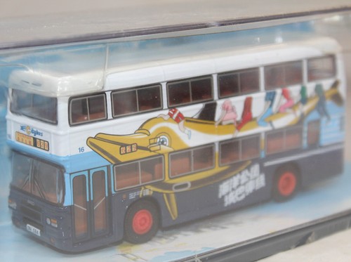 Corgi ooc 43012 leyland - ooc,