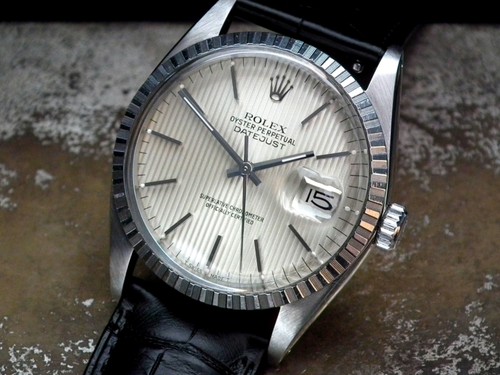 Stunning 1977 tapestry dial - stunning,