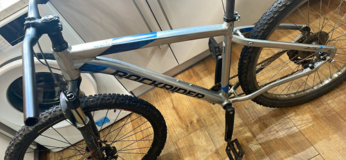 Rockrider 26in mountain - mountain, bike