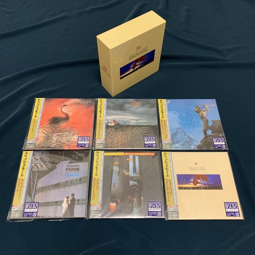 Depeche mode japan mini lp - mini,