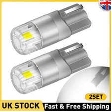 4pcs Super Bright 501 Led Side