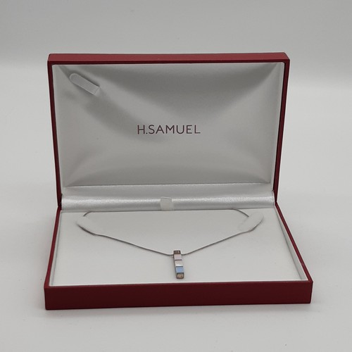 Samuel 925 sterling silver - h,