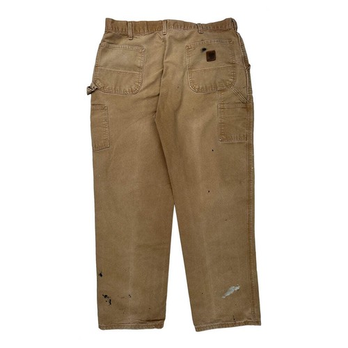 Carhartt carpenter trousers - trousers,