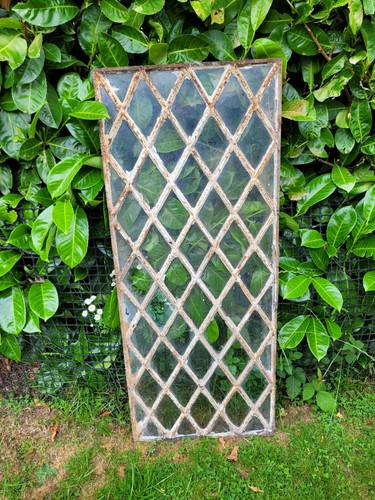 Victorian cast iron - iron, diamond