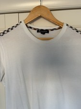 Aquascutum Check Shoulder