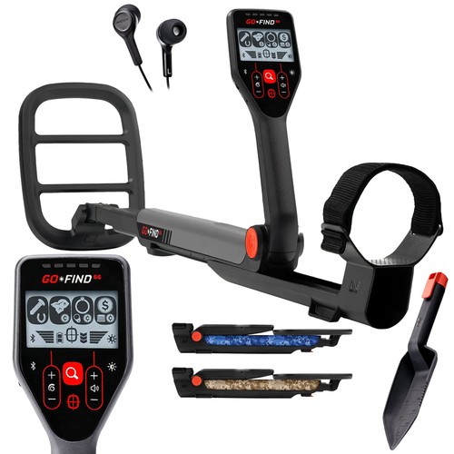 Minelab find metal - minelab, go-find
