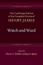 Watch and Ward James Walker