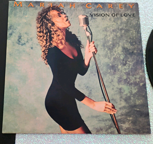 Mariah carey vision - mariah,