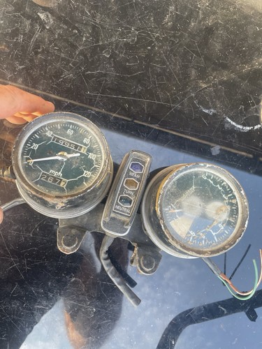 Nippon seiki vintage 120mph - seiki,
