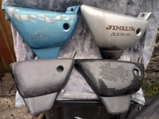 Pioneer Nevada   Jinlun JL125