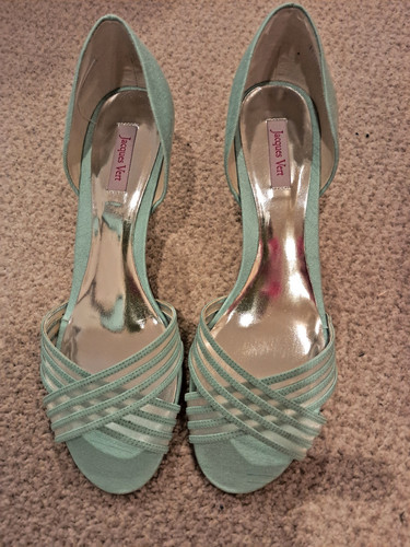 Jacques vert shoes - vert, size