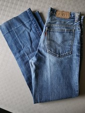 Vintage Levi's 527 Made In