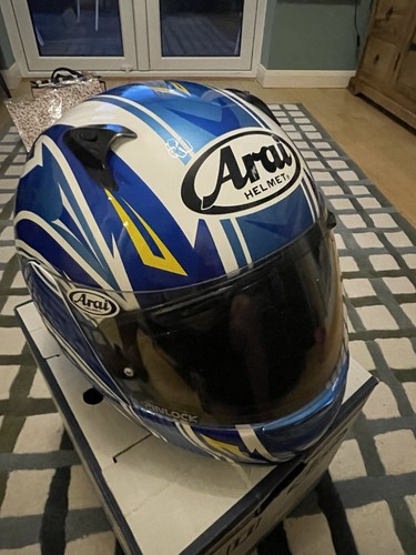 Arai viper john reynolds - viper,