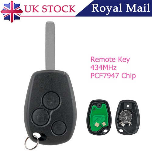 434mhz button remote key fob - 3,