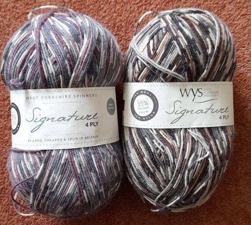 100g balls sock - x, yarn