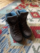 Scarpa Brown wide Leather
