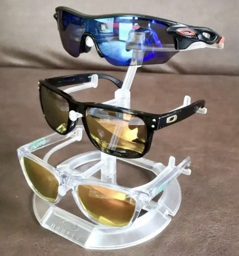 Oakley three tier display - oakley,